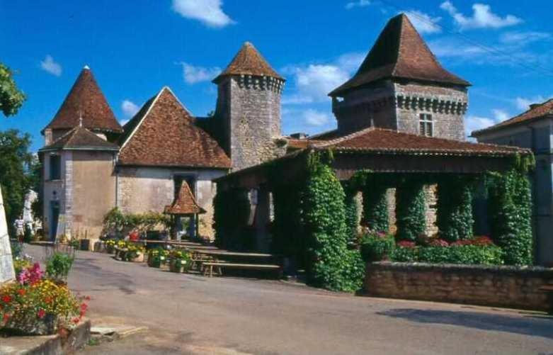 Вілла Gite Chez Marot Varaignes Номер фото